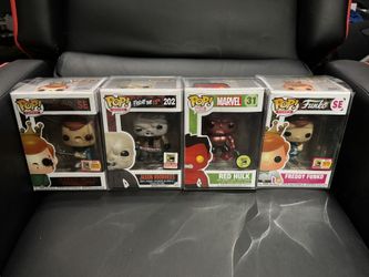Funko pops