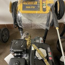 Pressure Washer 3600psi