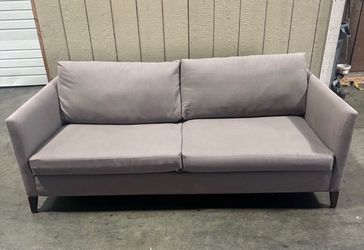 Crate & Barrel Sofa Deep Seating sofa