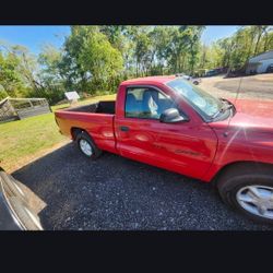 1999 Dodge Dakota