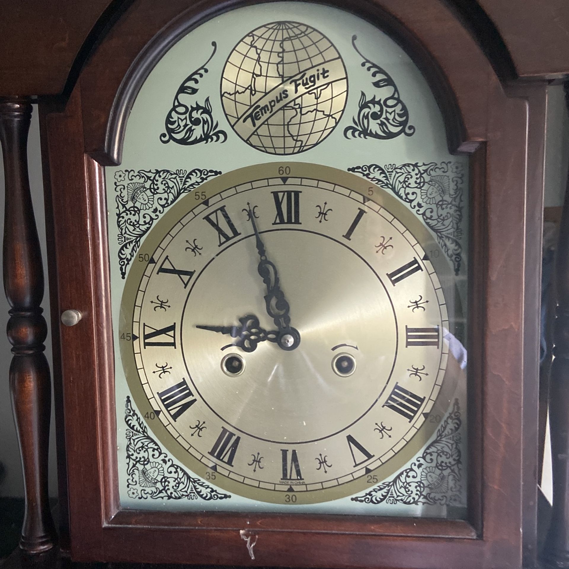 Grandfather Clock