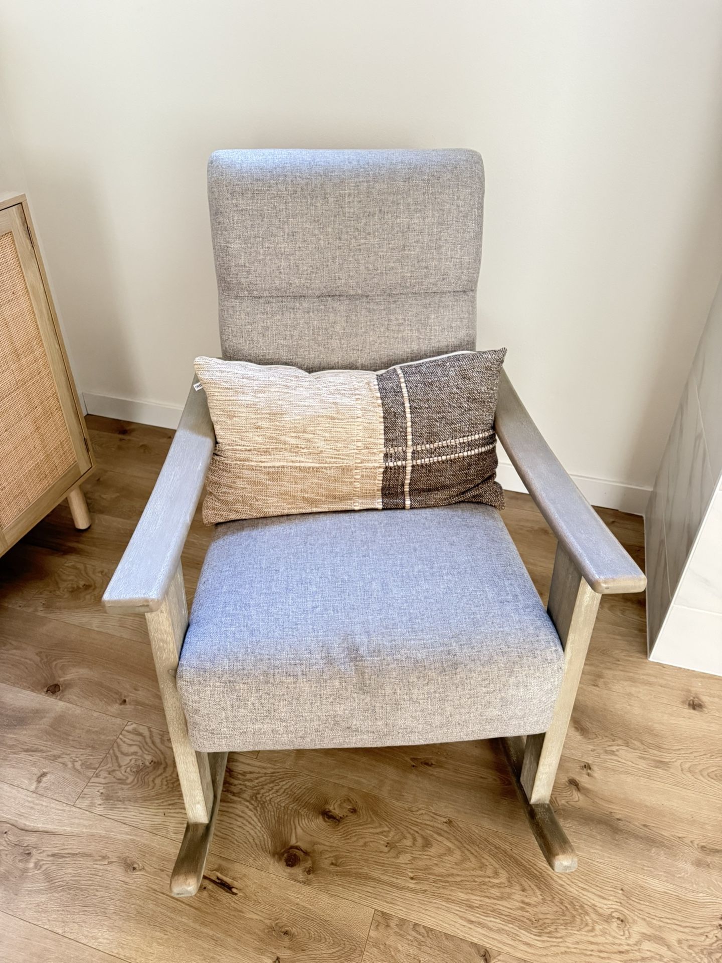 Pottery Barn Rocking Chair 