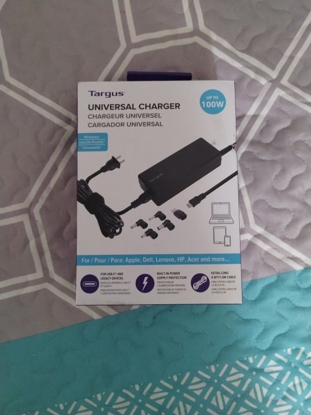 Targus Universal Charger