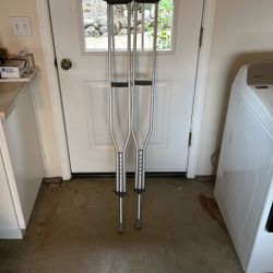 Crutches