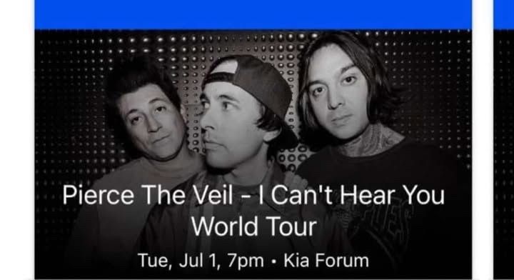 Pierce The Veil