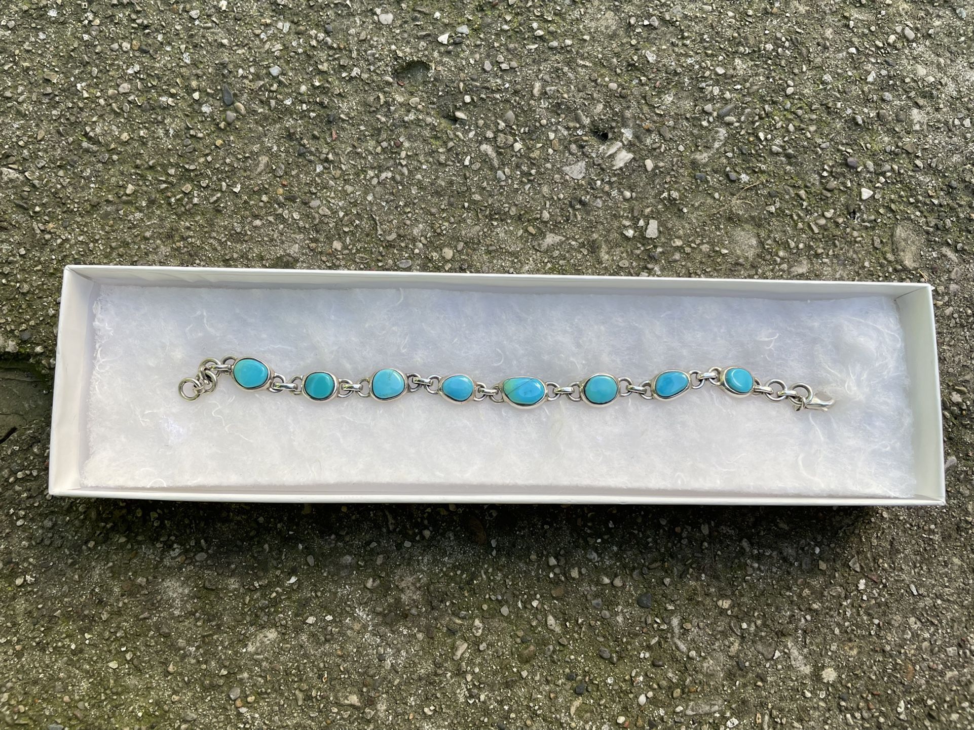 Turquoise Bracelet 