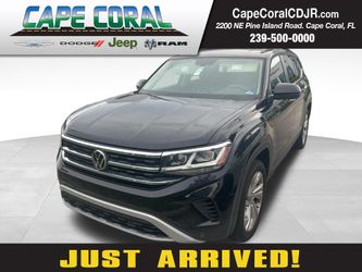 2021 Volkswagen Atlas