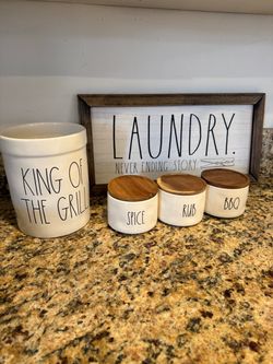 Rae Dunn Items