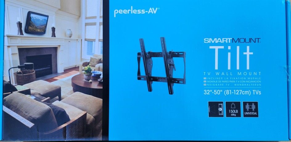Peerless AV TV Mount 32"-50"
