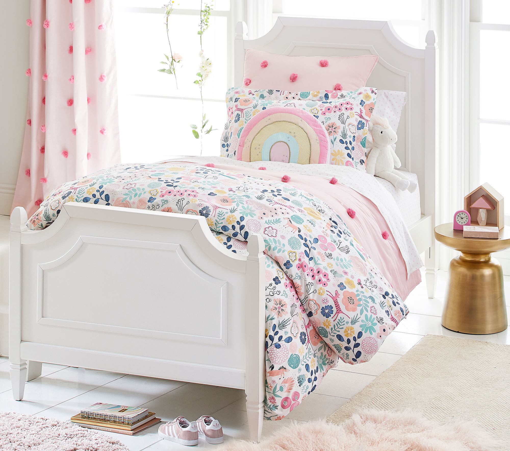 Pottery Barn ava Regency Bed