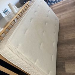 Bed And Mattress $80,00
