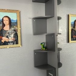 Floating Wall Shelf $25 