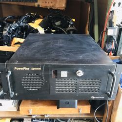 Everfocus Security System Unit EDR1600 Series 1602B 16 Channel Digital Video Recorder 