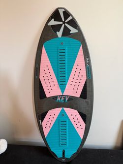Phase five wake surfboard