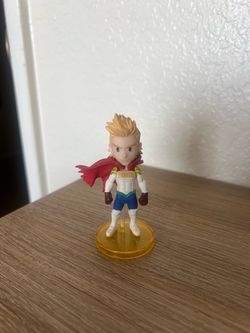 My Hero Academia Mirio Togata ‘Lemillion’ Anime Figurine
