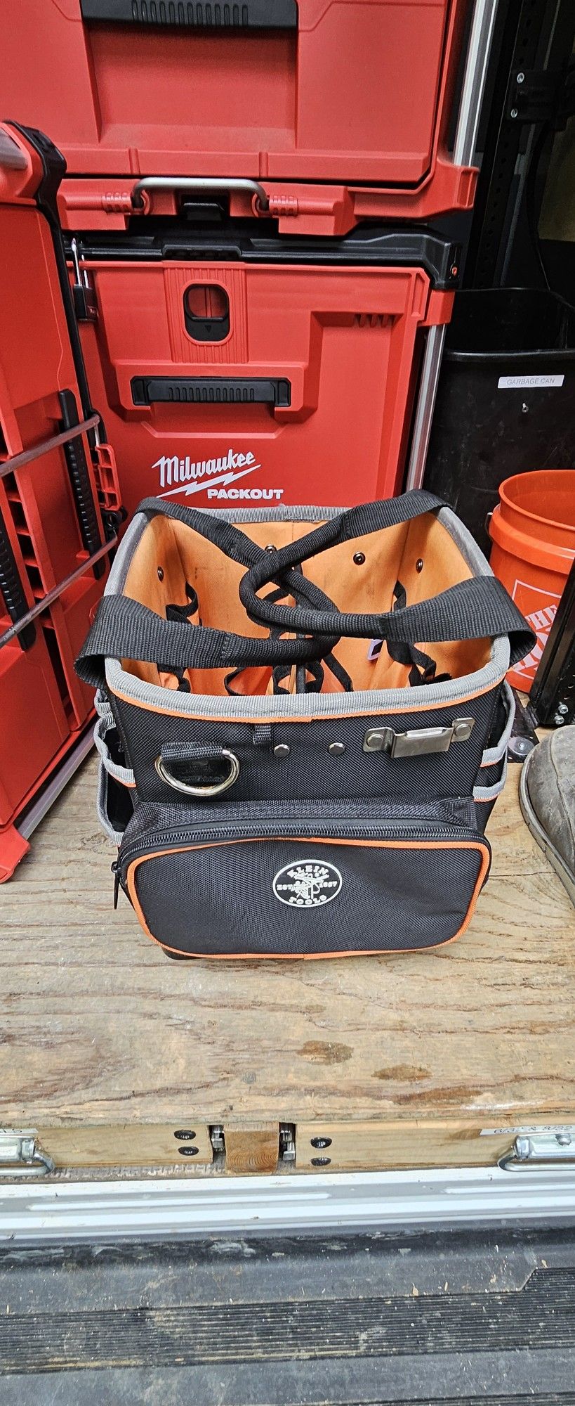 Klein 10" Tool Bag (40 Pockets)