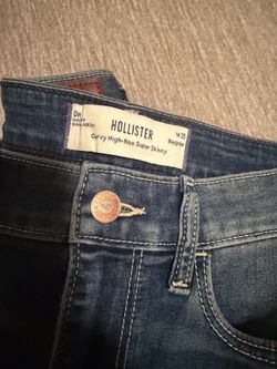 Hollister Jeans