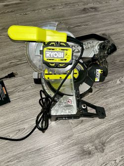 Ryobi Miter Saw