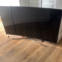 TV 55” Samsung Curve