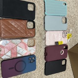 iPhone Case (XS Max, 12 Pro Max, 15Pro Max) All $50