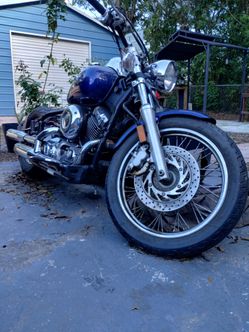 Motorcycles