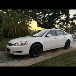 2008 Chevrolet Impala
