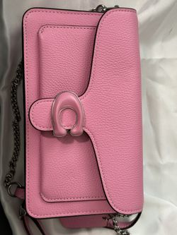 Pink Coach Bag