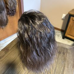 Synthetic Wig Heat Friendly