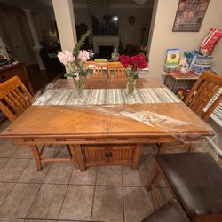 Kitchen Table