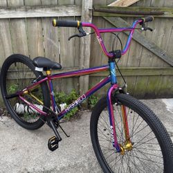 29" Hyper Bicycles Jet Fuel BMX Bike for Adults