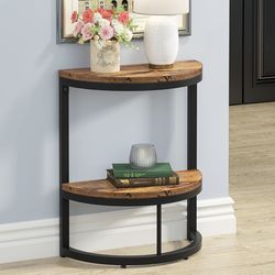 Multi Tier End Table - U0173 (We Have 2 Available - Price Is Per)