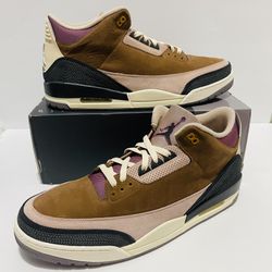 Men’s Size 18 Air Jordan 3 Retro