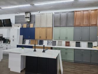 Kitchen Cabinets