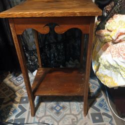 Antique Side Table