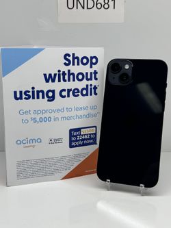 iPhone 14 Plus (UNLOCKED, 128GB) $50 DOWN NO CREDIT NEEDED #6775