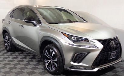 2021 Lexus NX 300
