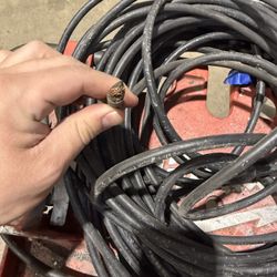 welding cable brand new 1/0  
