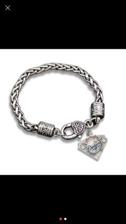 Dodgers bracelets