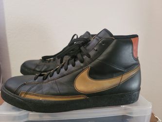 Nike Blazer High Top Shoes 2008 Size 14