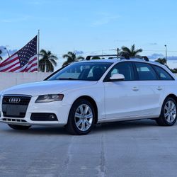 2010 Audi A4