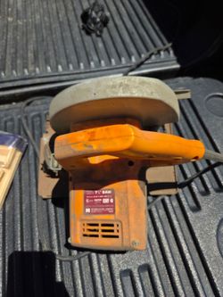 Jigsaw and circular saw