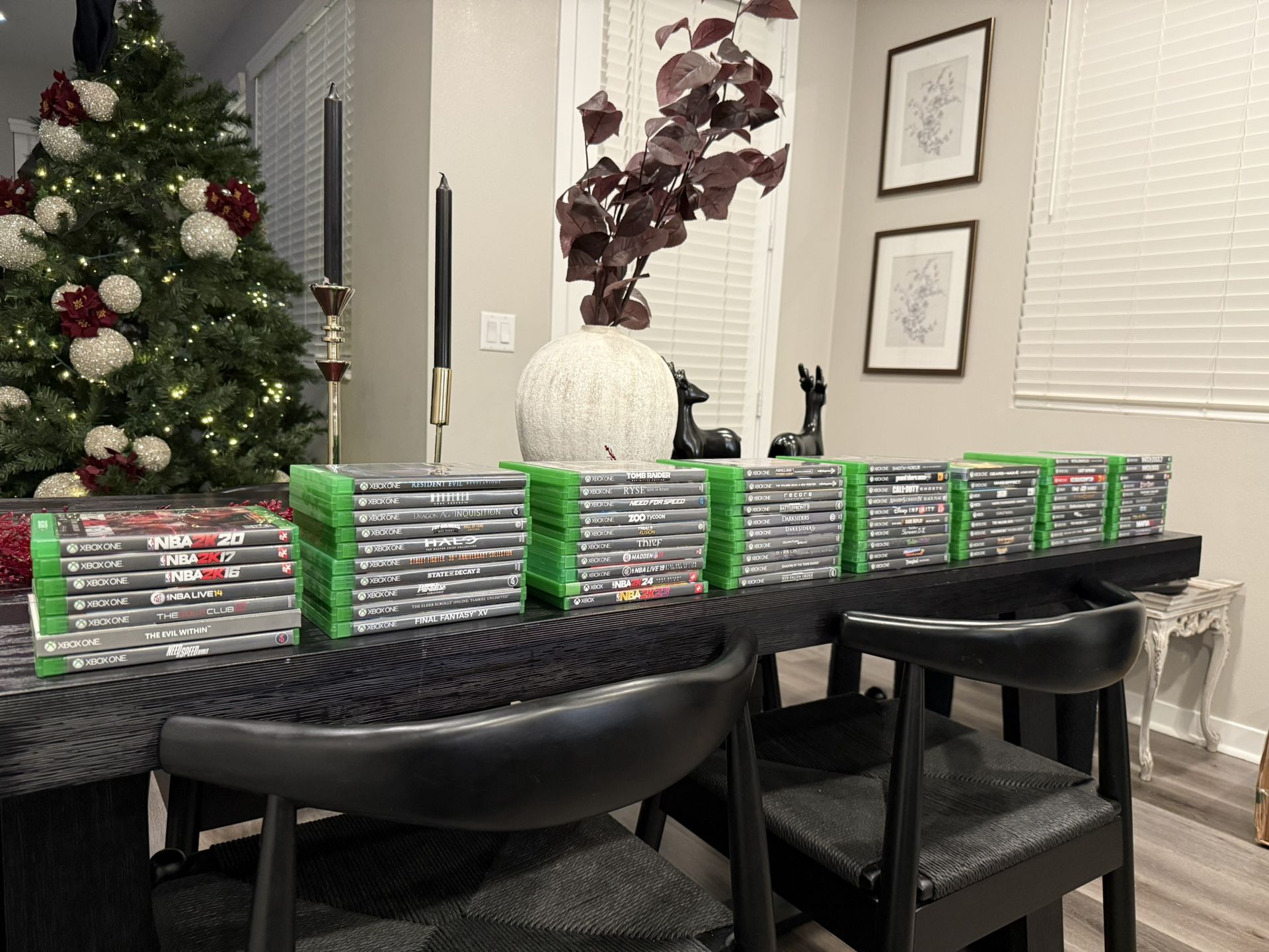 Xbox Series X 1 Tb With 76 Games $400