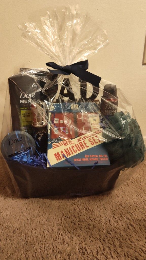 Father's Day Gift Basket