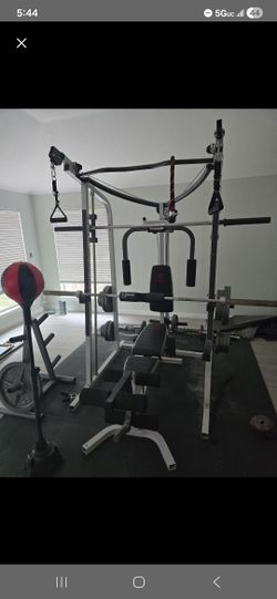 Marcy Home Gym