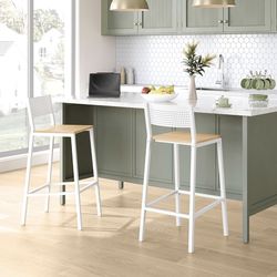 Bar Stool Set of 4