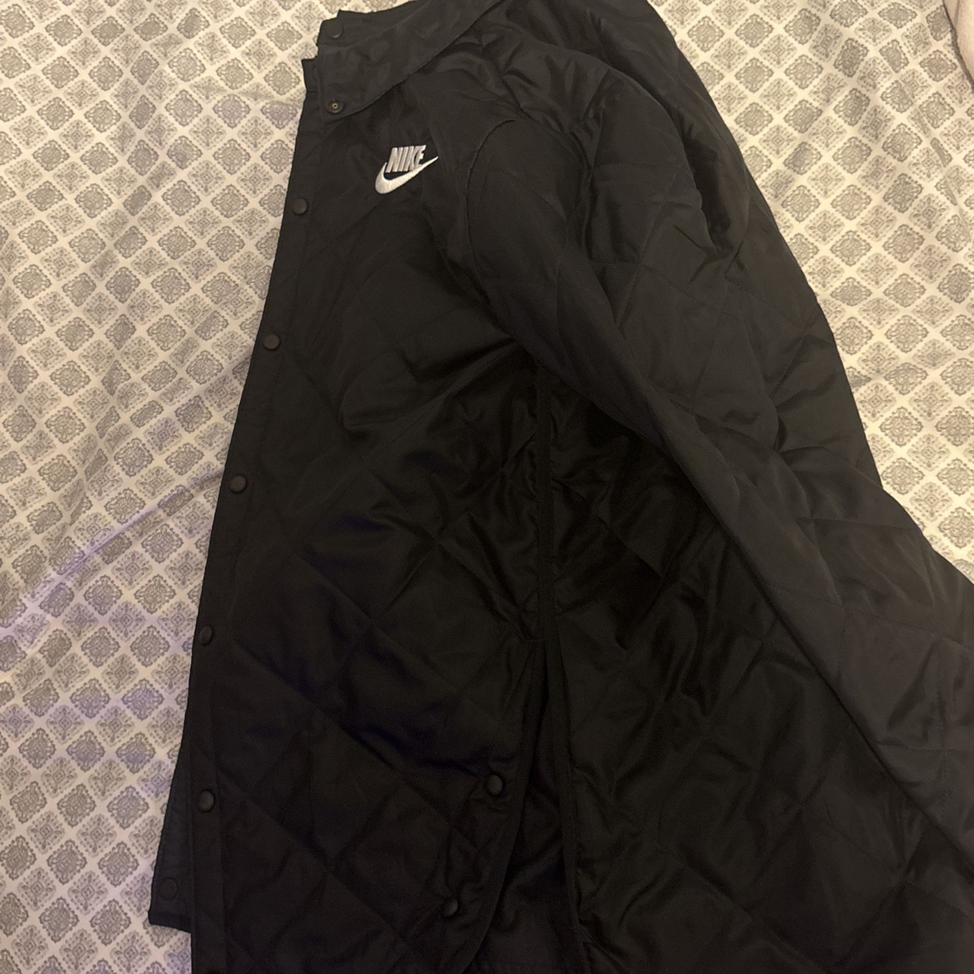 Nike Quilted Bomber