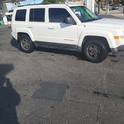 Jeep Patriot 