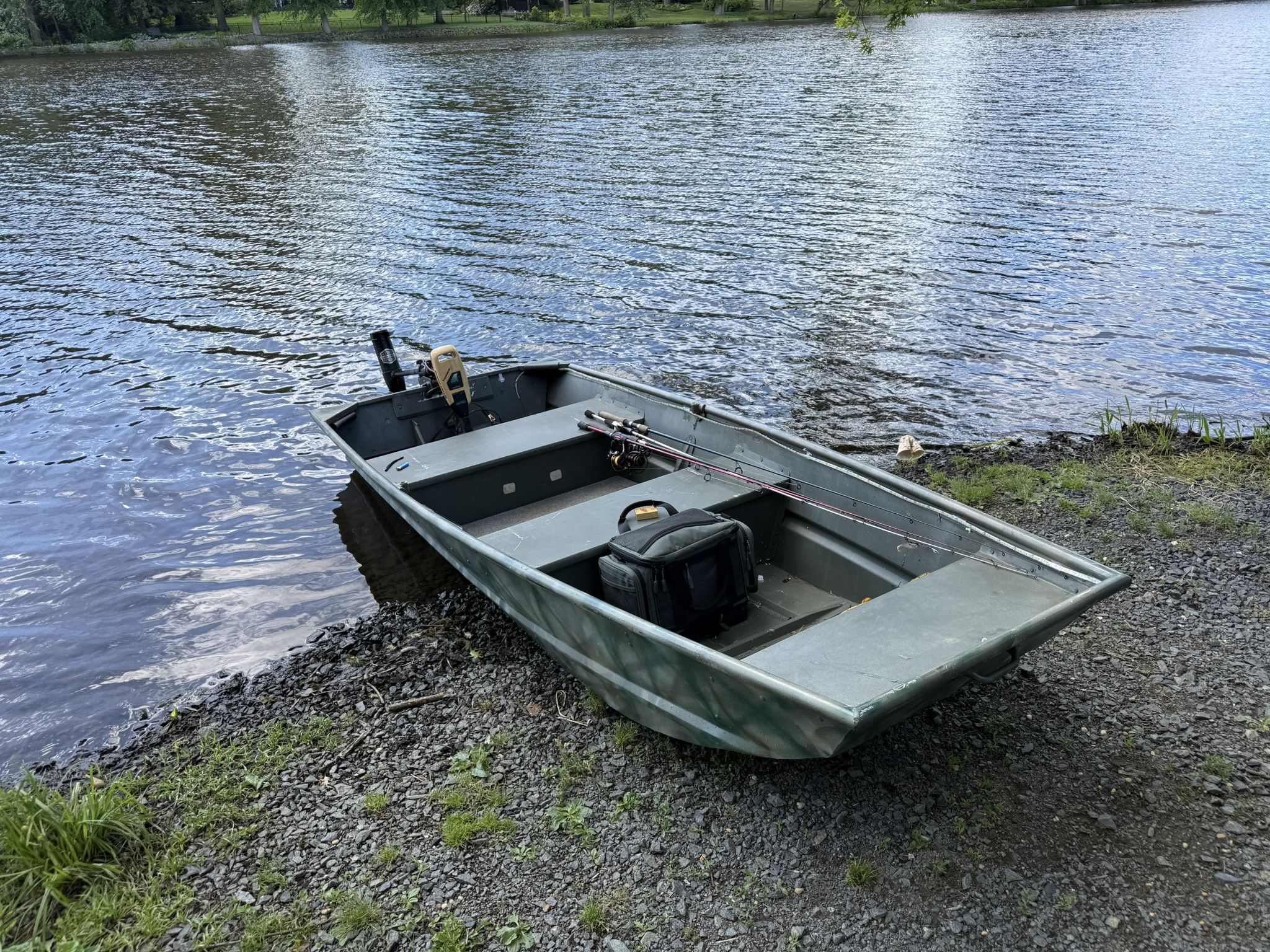 10 ft Jon Boat