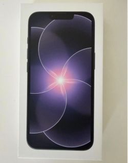 Brand new iPhone 17e unlocked 256gb black color with Apple charger and a case /screen protector
