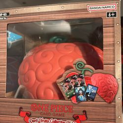 One Piece Devil Fruits Vol3